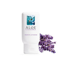 Load image into Gallery viewer, Aloe Cadabra Organic Lube French Lavender 2.5 Oz
