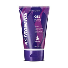 Load image into Gallery viewer, Astroglide Water Gel Tube 4 Oz
