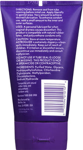 Astroglide Water Gel Tube 4 Oz