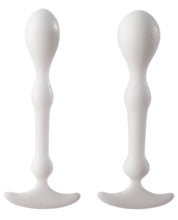 Load image into Gallery viewer, Aneros Peridise Set White 2pk Uni-sex
