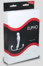 Load image into Gallery viewer, Aneros Eupho Trident Prostate Massager White
