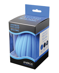 Aneros Blue Prelude Enema Bulb