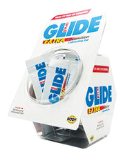 Load image into Gallery viewer, Anal Glide Extra 50 Pc Display
