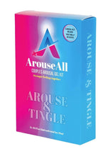 Load image into Gallery viewer, Arouseall Couples Arouse/ Tingle Kit
