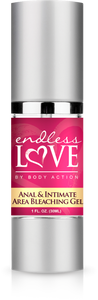 Endless Love Bleaching Gel Anal & Intimate Area 1 Oz.