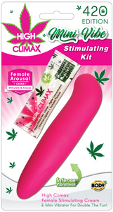 High Climax Mini Vibe Stim Kit