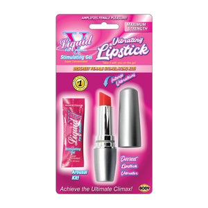 Liquid V Vibrating Lipstick Kit