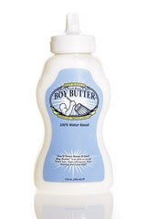 Boy Butter H2o Formula 9 Oz Squeeze Bottle