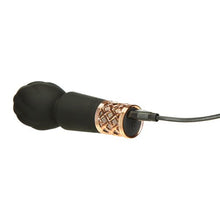 Load image into Gallery viewer, Pillow Talk Secrets Pleasure Wand Black
