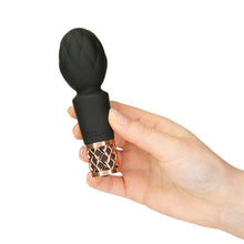 Load image into Gallery viewer, Pillow Talk Secrets Pleasure Wand Black
