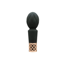 Load image into Gallery viewer, Pillow Talk Secrets Pleasure Wand Black
