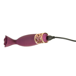 Pillow Talk Secrets Passion Massager Wine