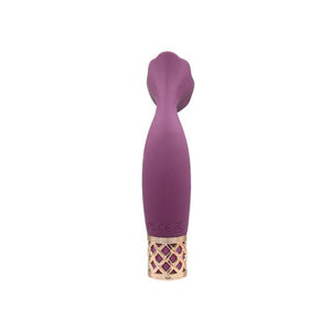 Pillow Talk Secrets Passion Massager Wine