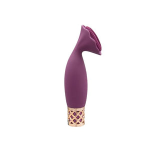 Pillow Talk Secrets Passion Massager Wine