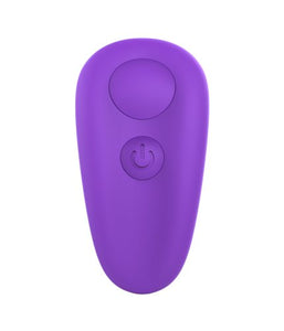 Leaf Spirit Plus Panty Vibe W/ Remote Purple