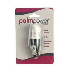 Palm Power Micro Massager Key Chain