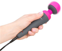 Load image into Gallery viewer, Palm Power Massager Fuschia Plug In
