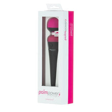 Load image into Gallery viewer, Palm Power Massager Fuschia Rechargeable Waterproof
