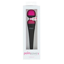 Load image into Gallery viewer, Palm Power Massager Fuschia Rechargeable Waterproof
