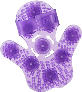 Roller Balls Massager Purple