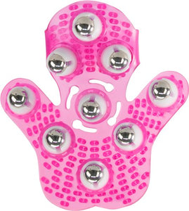 Roller Balls Massager Pink