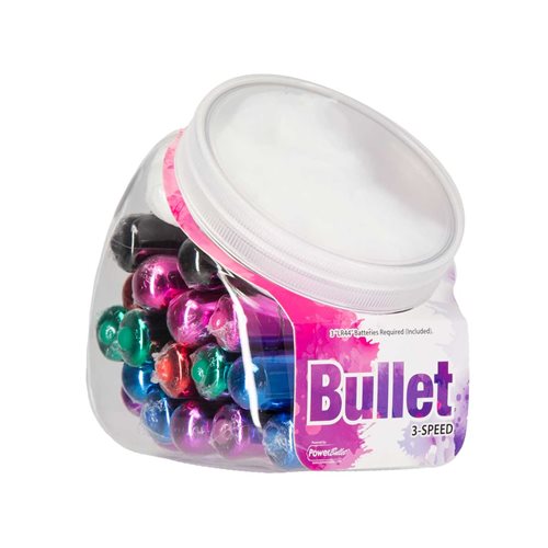 Power Bullet 24pc Bowl