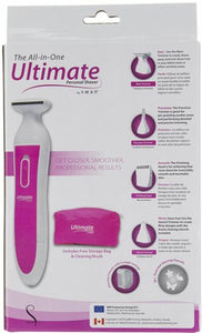 Ultimate Personal Shaver Kit 2 Ladies Kit