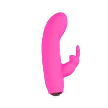 Load image into Gallery viewer, Power Bullet Alices Bunny 4in 10 Function Bullet Pink
