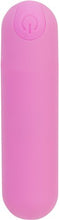 Load image into Gallery viewer, Power Bullet Essential 3.5in Rechargeable Pink
