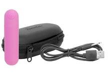 Load image into Gallery viewer, Power Bullet Essential 3.5in Rechargeable Pink
