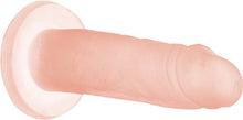 Load image into Gallery viewer, Addiction Cocktails 5.5 Silicone Dong Peach Bellini &quot;
