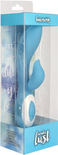 Load image into Gallery viewer, Wonderlust Harmony Blue Rabbit Vibrator
