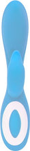 Load image into Gallery viewer, Wonderlust Harmony Blue Rabbit Vibrator
