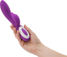 Load image into Gallery viewer, Wonderlust Harmony Purple Rabbit Vibrator
