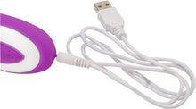 Load image into Gallery viewer, Wonderlust Harmony Purple Rabbit Vibrator
