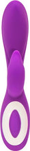 Load image into Gallery viewer, Wonderlust Harmony Purple Rabbit Vibrator
