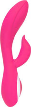 Load image into Gallery viewer, Wonderlust Harmony Pink Rabbit Vibrator
