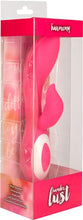 Load image into Gallery viewer, Wonderlust Harmony Pink Rabbit Vibrator
