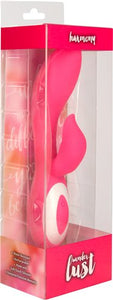 Wonderlust Harmony Pink Rabbit Vibrator