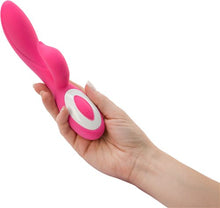 Load image into Gallery viewer, Wonderlust Harmony Pink Rabbit Vibrator
