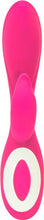 Load image into Gallery viewer, Wonderlust Harmony Pink Rabbit Vibrator
