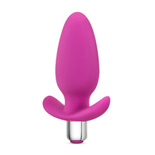 Load image into Gallery viewer, Luxe Little Thumper Fuschia
