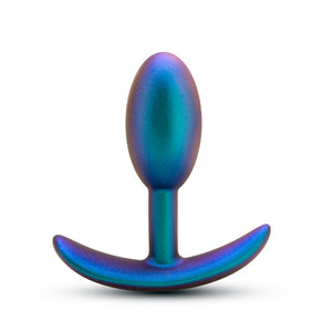 Anal Adventures Matrix Nebula Plug Lunar Blue