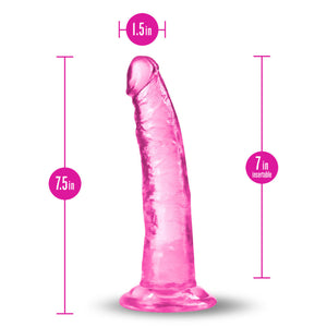 B Yours Plus Lust N Thrust Pink