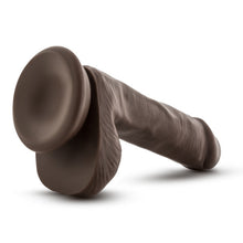 Load image into Gallery viewer, Coverboy Top Gun Tommy Chocolate Dildo
