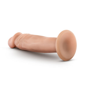 Dr Skin Dr Small 6in Dildo Vanilla