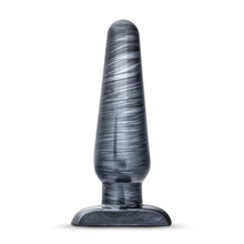 Load image into Gallery viewer, Jet Large Plug Carbon Metallic Black
