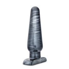 Load image into Gallery viewer, Jet Large Plug Carbon Metallic Black
