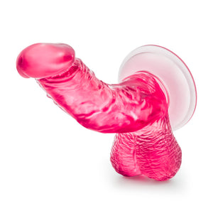 B Yours Sweet N Hard 8 Pink Dong