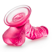 Load image into Gallery viewer, B Yours Sweet N Hard 8 Pink Dong
